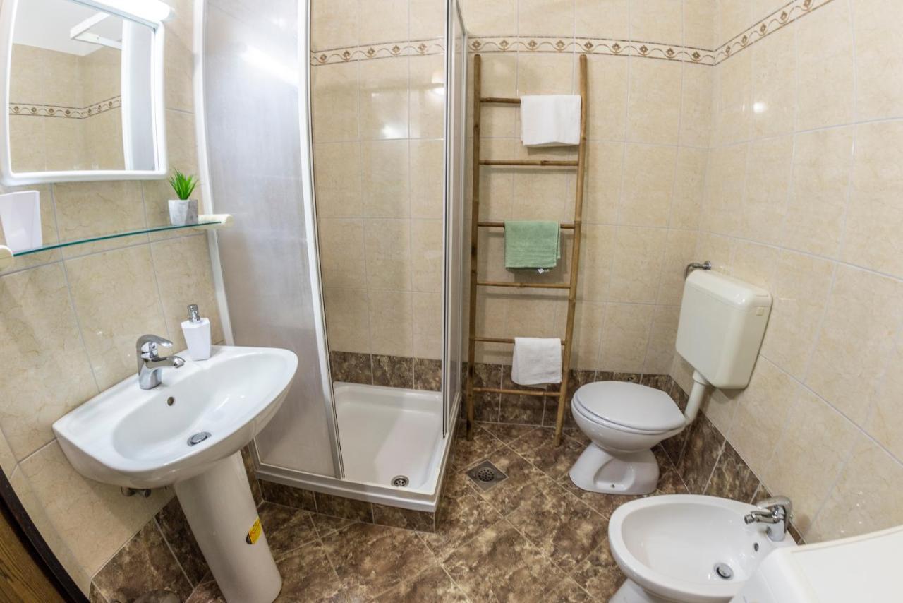 פומר Apartments Krivicic Green מראה חיצוני תמונה