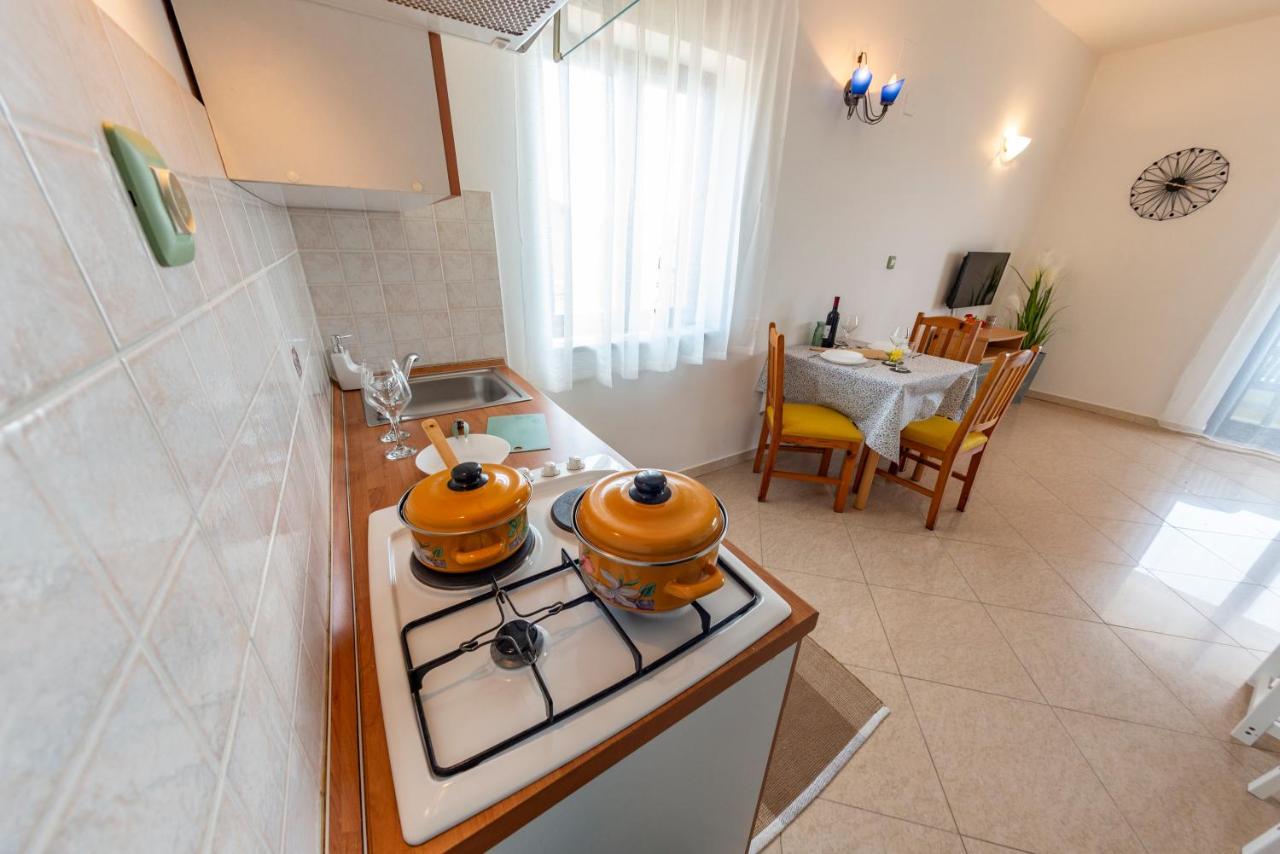 פומר Apartments Krivicic Green מראה חיצוני תמונה